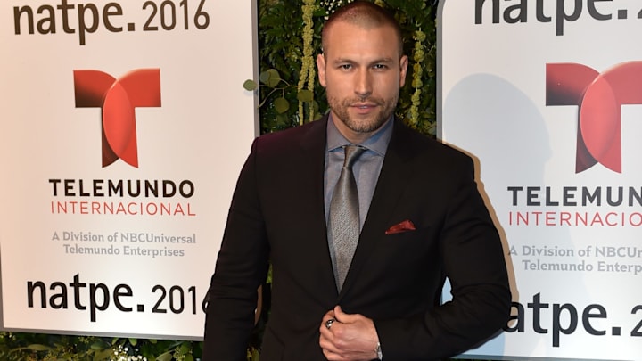 Telemundo NATPE Party Red Carpet Arrivals Telemundo NATPE Party Red Carpet Arrivals
