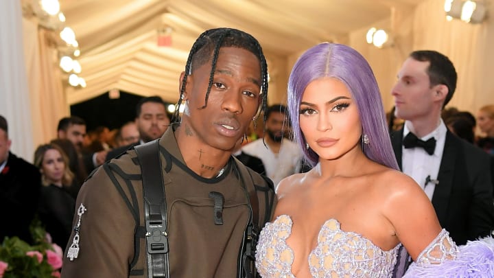 Kylie Jenner And Travis Scott Raise Eyebrows With New Flirty Instagram Interaction 