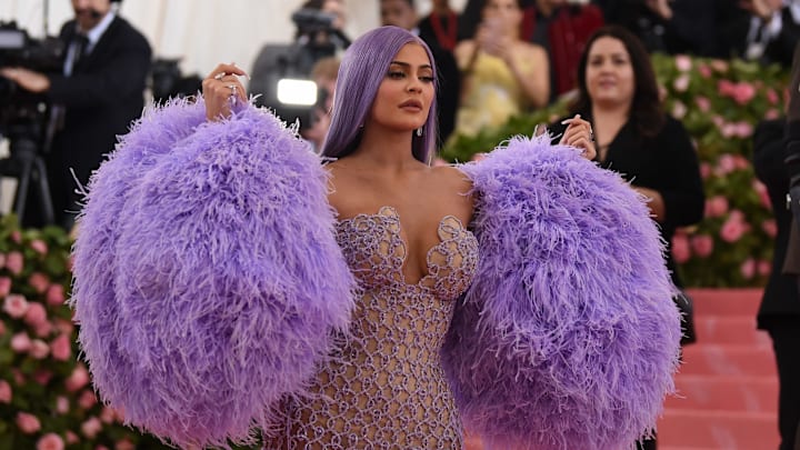 The 2019 Met Gala Celebrating Camp: Notes on Fashion - Arrivals The 2019 Met Gala Celebrating Camp: Notes on Fashion - Arrivals