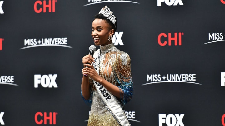  Zozibini Tunzi es la nueva Miss Universo (2019)