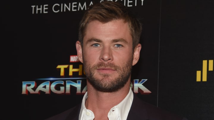 Fake Thor Id