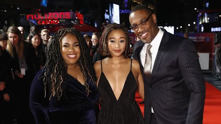 "The Hate U Give" European Premiere -  62nd BFI London Film Festival