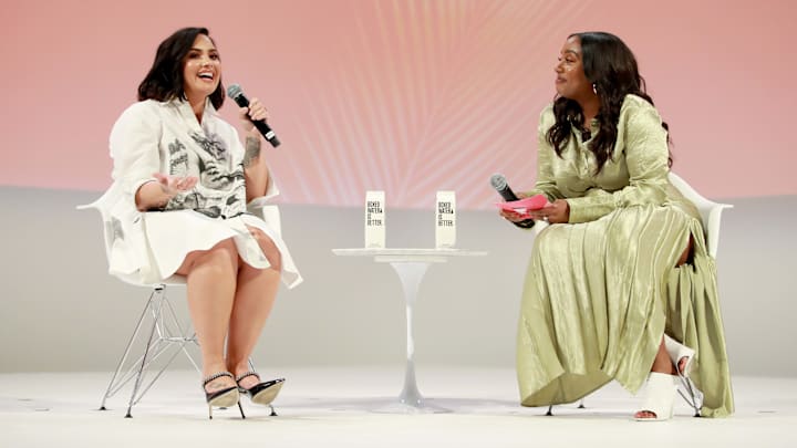 The Teen Vogue Summit 2019: On-Stage Conversations And Atmosphere The Teen Vogue Summit 2019: On-Stage Conversations And Atmosphere