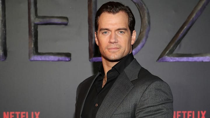 'The Witcher' star Henry Cavill at the Netflix premiere, Season 2 on its way 'The Witcher' star Henry Cavill at the Netflix premiere, Season 2 on its way