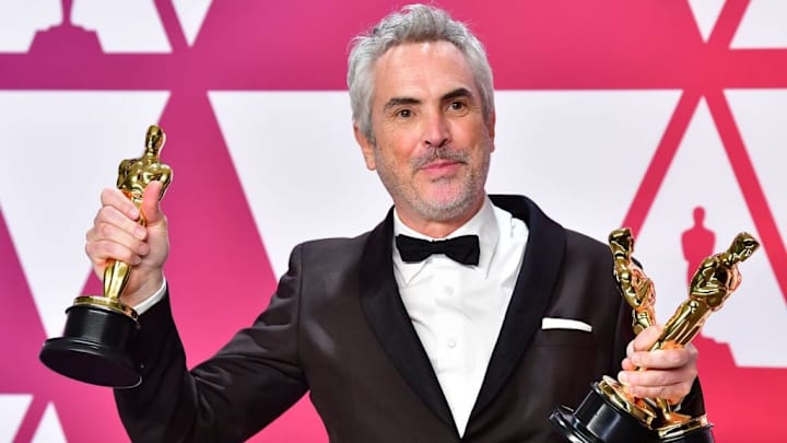 US-OSCARS-PRESS ROOM