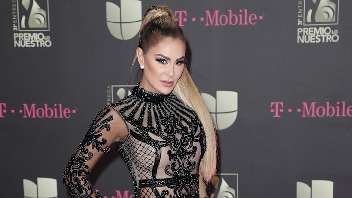 Univision's 31st Edition Of Premio Lo Nuestro A La Musica Latina - Arrivals