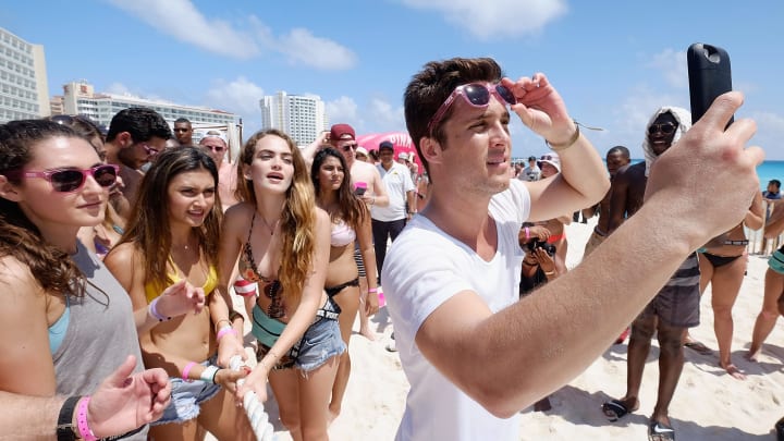 Fiesta en Cancún Fiesta en Cancún