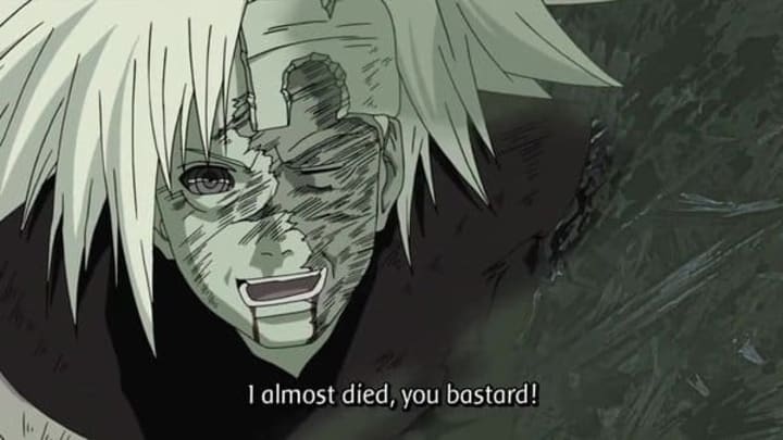 Madara: pensé que me matabas 