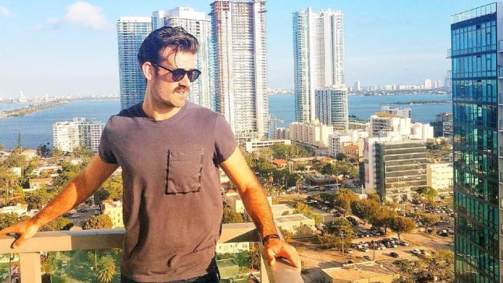 'Bachelorette' contestant Anthony Witchek 'Bachelorette' contestant Anthony Witchek