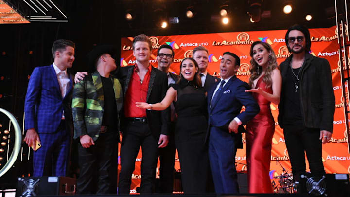 Panel de La Academia 2019 Panel de La Academia 2019