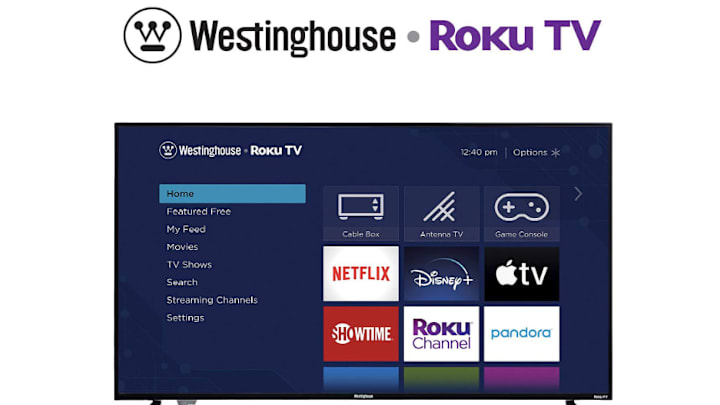 Westinghouse TV