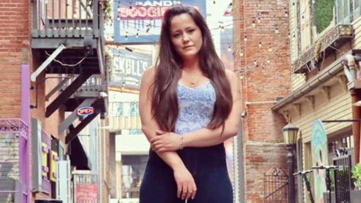 Former 'Teen Mom 2' star Jenelle Evans admits to suffering from depression and anxiety over online criticism. Former 'Teen Mom 2' star Jenelle Evans admits to suffering from depression and anxiety over online criticism.
