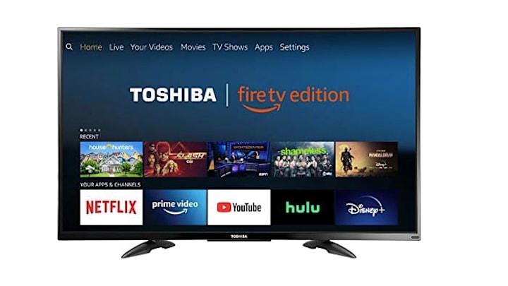 Toshiba TV