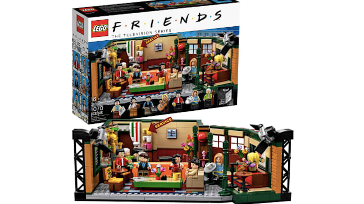 'Friends' LEGO set available on Amazon