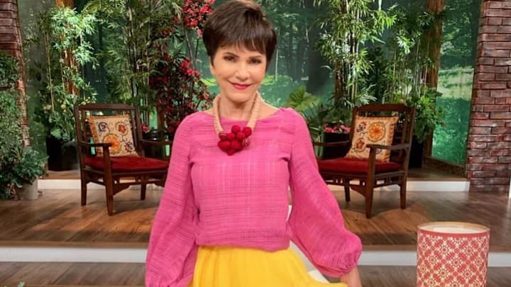 Pati Chapoy se une al paro nacional de mujeres en México