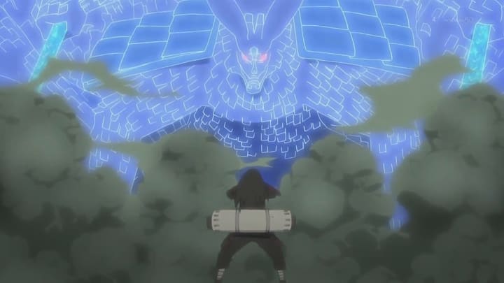 Kurama era una de las tantas invocaciones que Madara pudo tener.