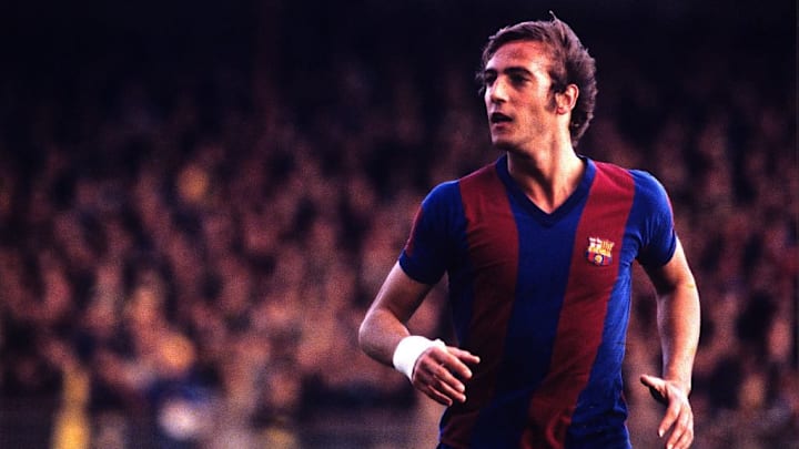 Neeskens, ídolo de la afición