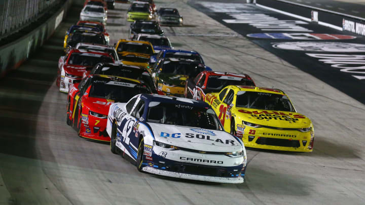 NASCAR Xfinity Series Food City 300 NASCAR Xfinity Series Food City 300