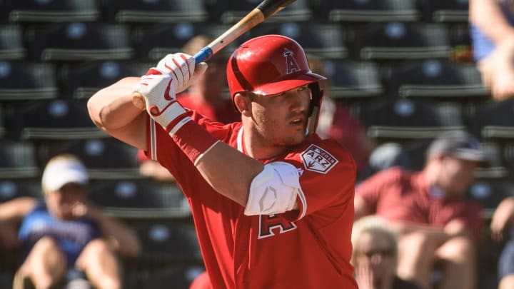 Texas Rangers v Los Angeles Angels of Anaheim Texas Rangers v Los Angeles Angels of Anaheim