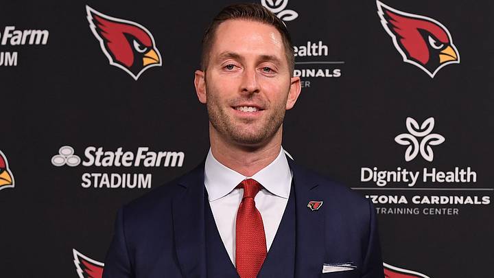 Sean Mcvay Plays Hilarious April Fools Prank On Kliff Kingsbury About No 1 Pick In Nfl Draft