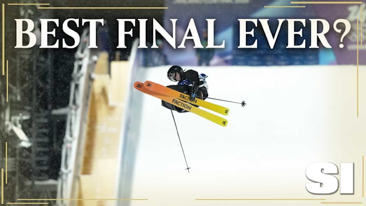  Big Air and Bad Weather