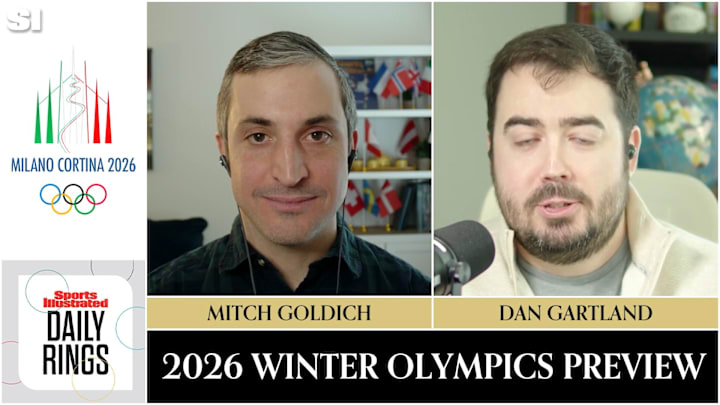  Previewing Every 2026 Winter Olympic Sport
