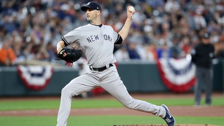 New York Yankees v Baltimore Orioles New York Yankees v Baltimore Orioles
