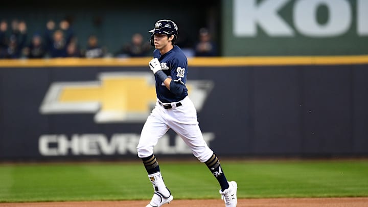 St Louis Cardinals v Milwaukee Brewers St Louis Cardinals v Milwaukee Brewers