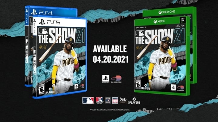 MLB The Show 21 will feature cross play between PlayStation and Xbox.