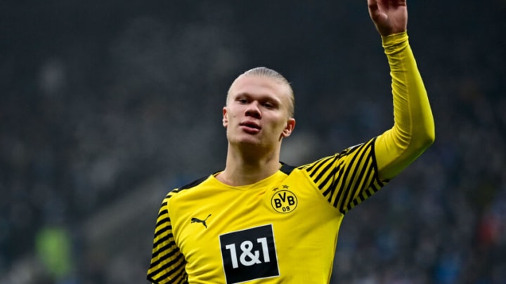 Dortmund, Erling Haaland