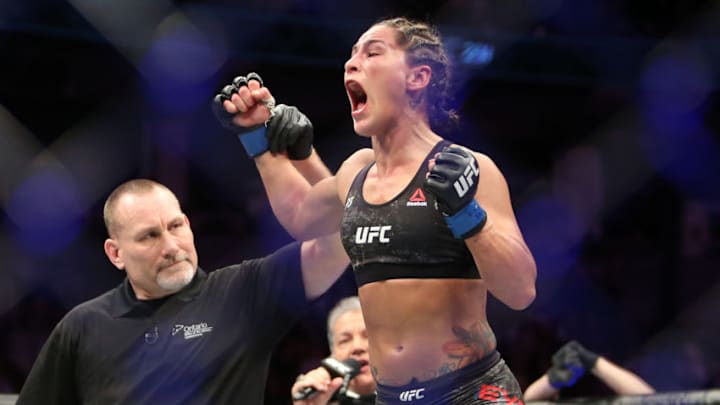 Jessica Eye (Photo by Vaughn Ridley/Getty Images)