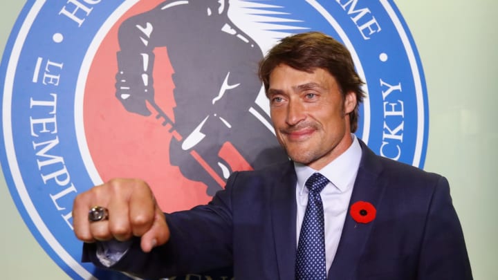 Teemu Selanne