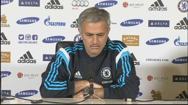 Video thumbnail for youtube video Jose Mourinho Declines to Apologize to Arsene Wenger - The Pride of London - A Chelsea FC Fan Site - News, Blogs, Opinion, and More