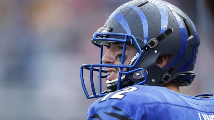 BIRMINGHAM, AL - DECEMBER 30: Paxton Lynch