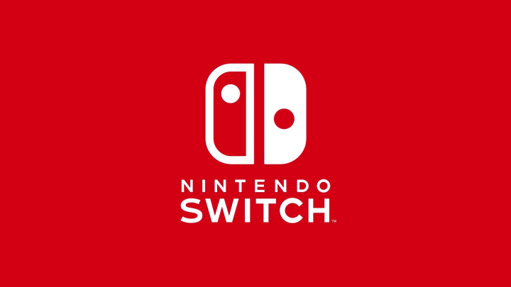 Nintendo Switch logo from "First Look at Nintendo Switch" on Youtube
