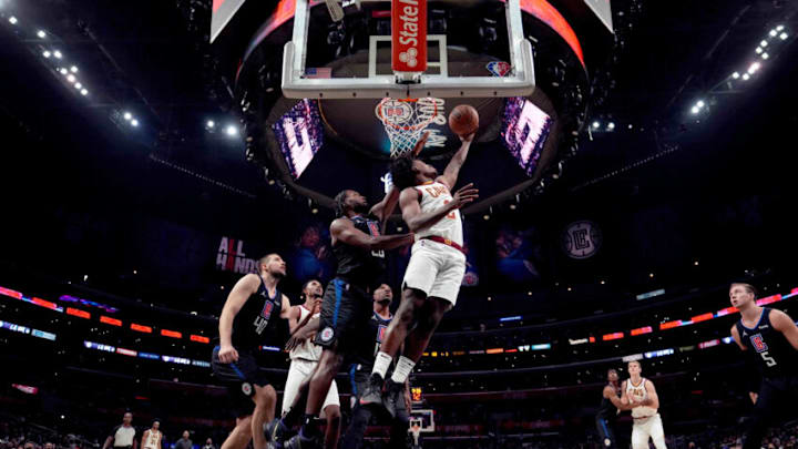 Collin Sexton, Cleveland Cavaliers. (Photo by Kirby Lee-USA TODAY Sports)