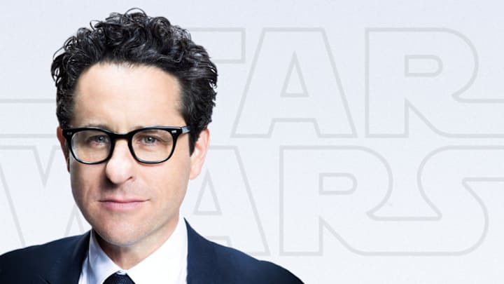 J.J. Abrams – courtesy of StarWars.com