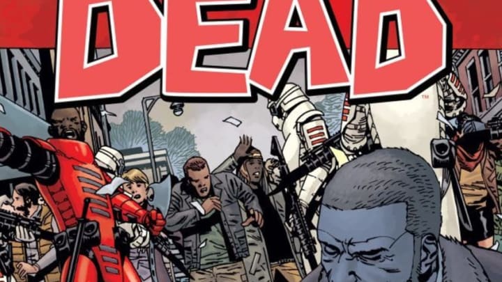 Volume 31 of The Walking Dead comics - Image Comics and Skybound