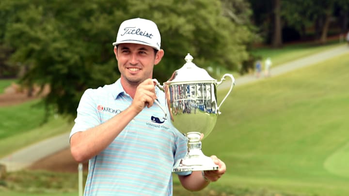 Wyndham Championship, Sedgefield Country Club, Sedgefield, Greensboro, PGA Tour, FedEx Cup, 2023 Wyndham Championship