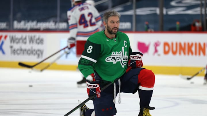 Alex Ovechkin, Washington Capitals (Photo by Patrick Smith/Getty Images)