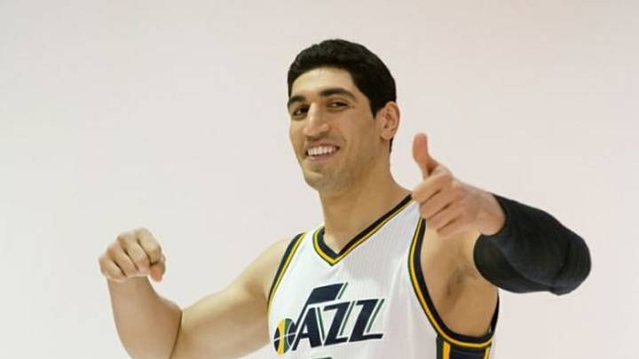 The Utah Jazz could sign center Enes Kanter to an extension before the October 31 deadline.
