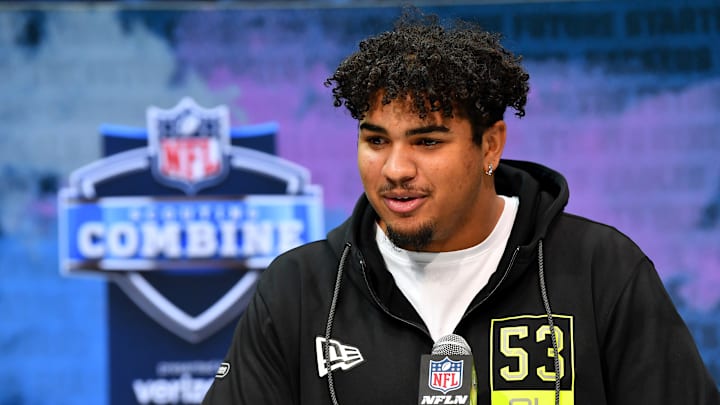 Tristan Wirfs 2020 NFL mock draft