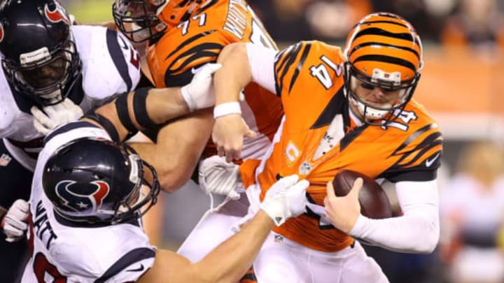 Houston Texans at Cincinnati Bengals