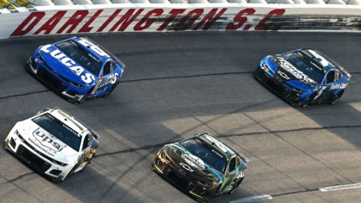 Darlington, NASCAR (Photo by Logan Riely/Getty Images)