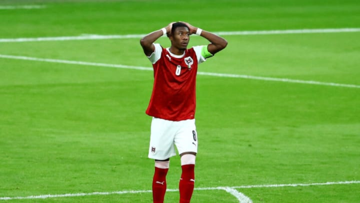 David Alaba (Photo by Chris Brunskill/Fantasista/Getty Images)