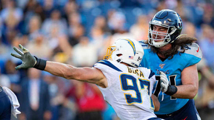 Joey Bosa, Los Angeles Chargers