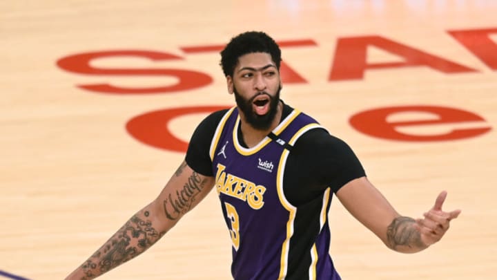 Anthony Davis (Photo by Harry How/Getty Images)