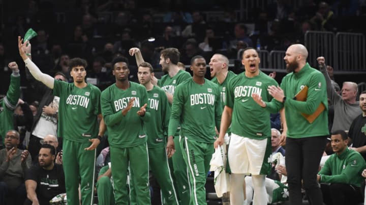 The lack of depth could be the downfall for the Boston Celtics against the Miami Heat Mandatory Credit: Bob DeChiara-USA TODAY Sports