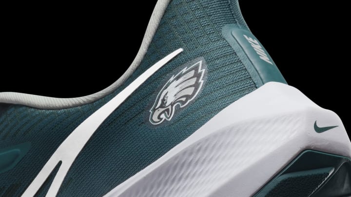 Philadelphia Eagles shoes