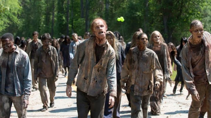 Zombies! - The Walking Dead, AMC